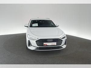 Gebraucht Audi A5 Ambiente 204 PS (150 kW) 2025 Gletscherweiß metallic Kombi