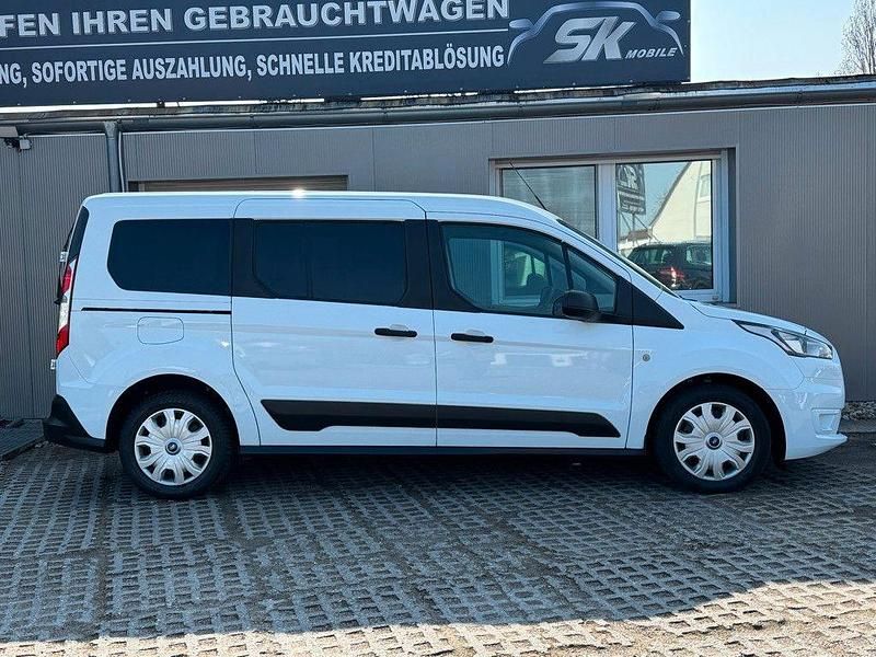 Second-hand Ford Transit Connect 101 CP (74 kW) 2022 Alb Monovolum