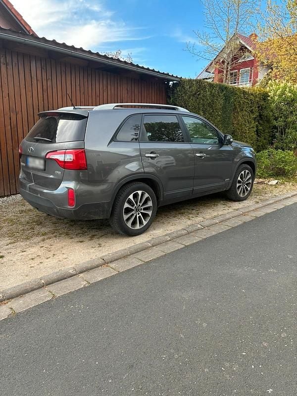 Second-hand Kia Sorento 202 CP (148 kW) 2014 SUV