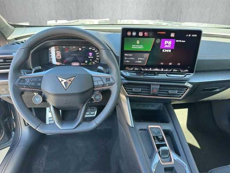 Neu Cupra Formentor 150 PS (110 kW) 2025 Grau SUV