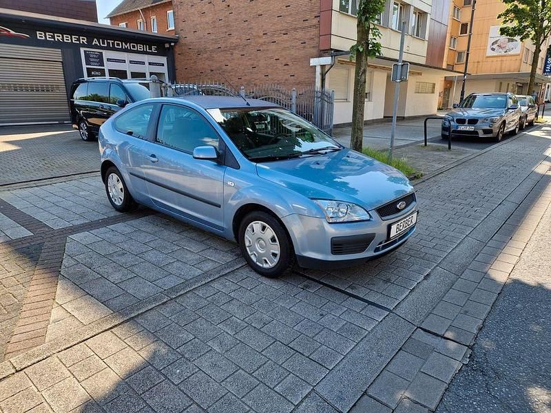 Gebraucht Ford Focus Fun X 109 PS (80 kW) 2006 Tonic Limousine