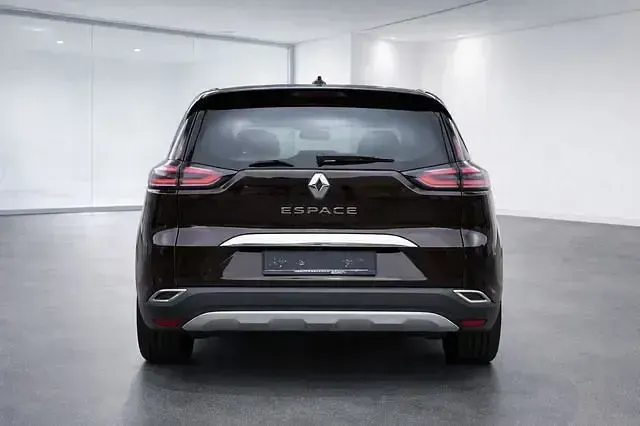 Gebraucht Renault Espace Initiale Paris 160 PS (117 kW) 2017 Other Van / Kleinbus