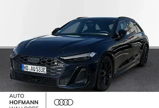 Gebraucht Audi A5 Ambiente 299 PS (219 kW) 2026 Blau Kombi