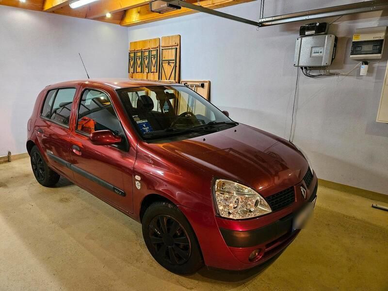 Gebraucht 2003 Renault Clio II Kleinwagen | 999 € (Guter Preis) - Bild 1/4