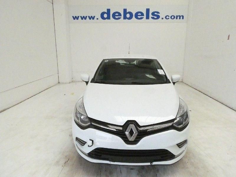 Weiß Gebraucht 2019 Renault Clio IV Limousine | 4.250 € (Superpreis) - Bild 1/4