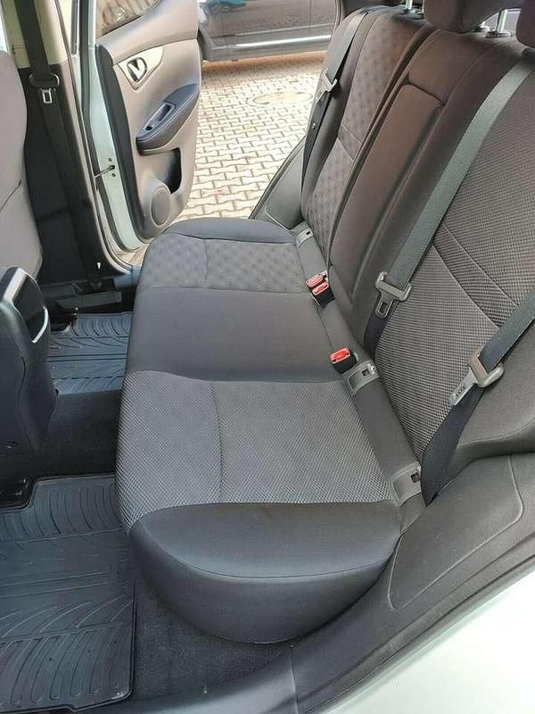 Gebraucht Nissan Qashqai N-Connecta 110 PS (80 kW) 2016 Blau SUV