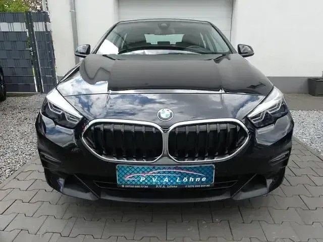 Używany BMW 218 Advantage 140 KM (102 kW) 2020 Czarny Coupe