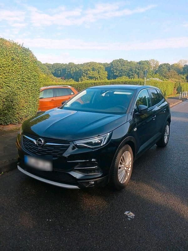 Schwarz Gebraucht 2019 Opel Grandland X Business SUV | 16.500 € (Fairer Preis) - Bild 1/4