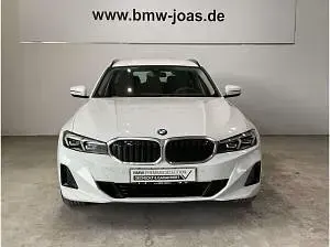 Gebraucht BMW 318 156 PS (114 kW) 2025 Weiß (alpinweiß uni) Kombi