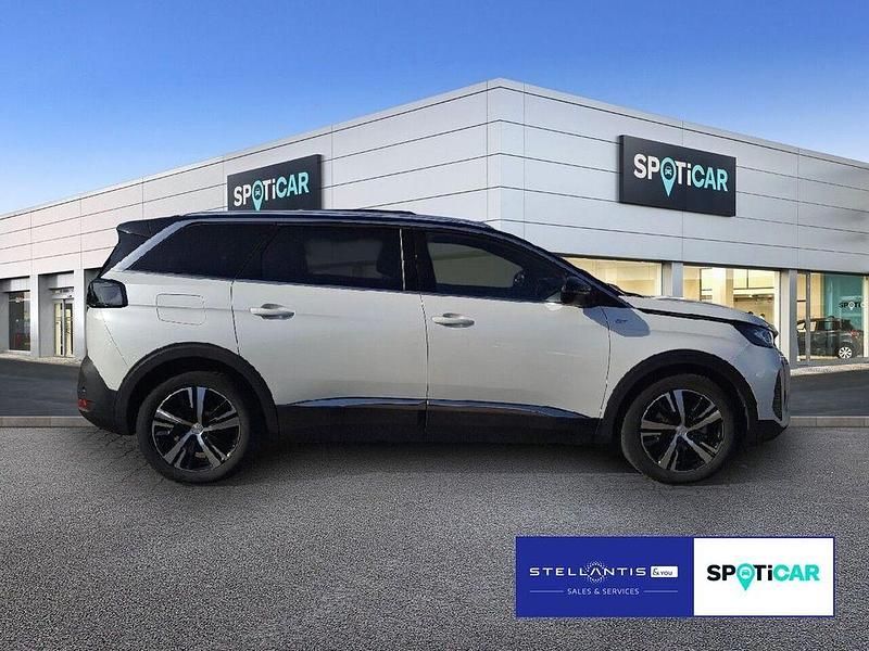 Gebraucht Peugeot 5008 GTi 136 PS (100 kW) 2024 Weiß SUV