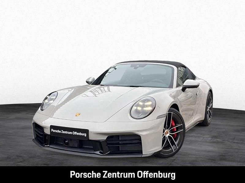 Gebraucht Porsche 992 480 PS (353 kW) 2026 Kreide Coupé