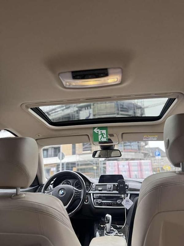 Gebraucht BMW 420 Gran Coupé Luxury Line 190 PS (139 kW) 2016 Coupé