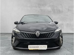 Neu Renault Clio V Techno 91 PS (66 kW) 2026 Schwarz (black pearl schwarz) Kleinwagen