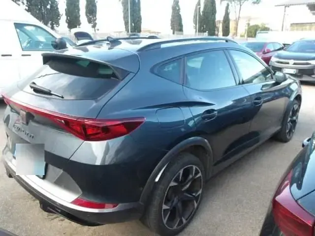 Gebraucht Cupra Formentor 190 PS (139 kW) 2022 Grau SUV