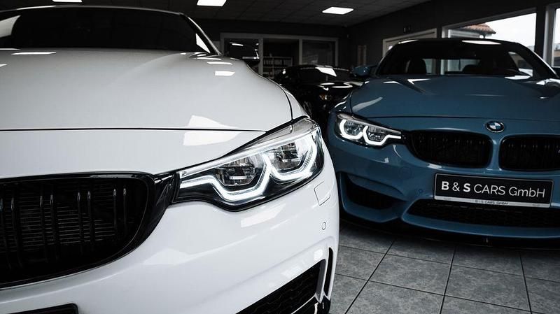 Gebraucht BMW 435 Gran Coupé Performance 326 PS (239 kW) 2015 Weiß Coupé