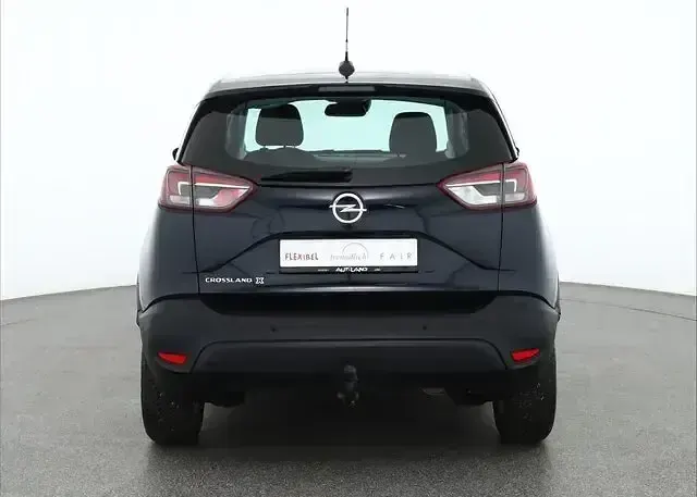 Gebraucht Opel Crossland 2019 Blau SUV