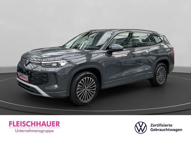 Gebraucht VW Tayron 150 PS (110 kW) 2025 Grau SUV