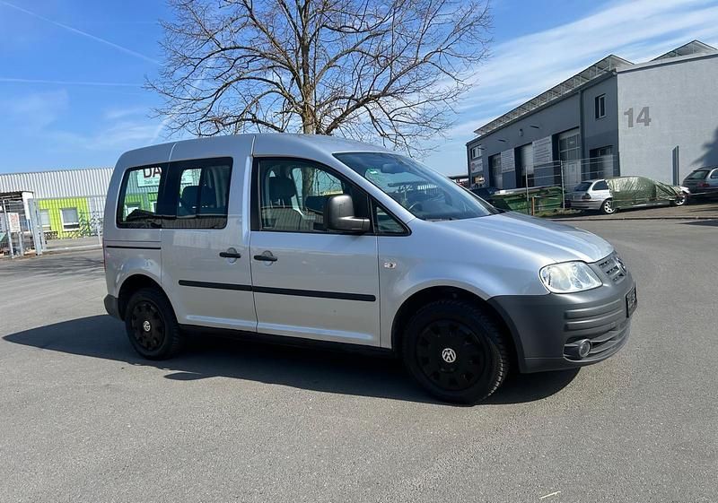 Gebraucht VW Caddy Life 80 PS (58 kW) 2009 Van / Kleinbus