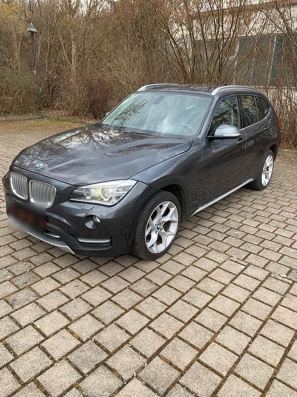 Gebraucht BMW X1 184 PS (135 kW) 2013 Grau SUV