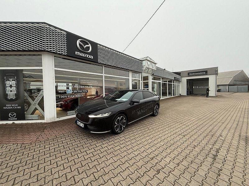 Schwarz Neu 2025 Mazda 6e Takumi-Line Limousine | 36.900 € (Guter Preis) - Bild 1/4