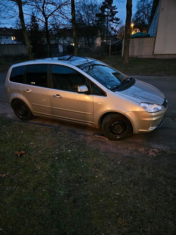 Gebraucht 2010 Ford C-MAX Van / Kleinbus | 2.000 € (Guter Preis) - Bild 1/4