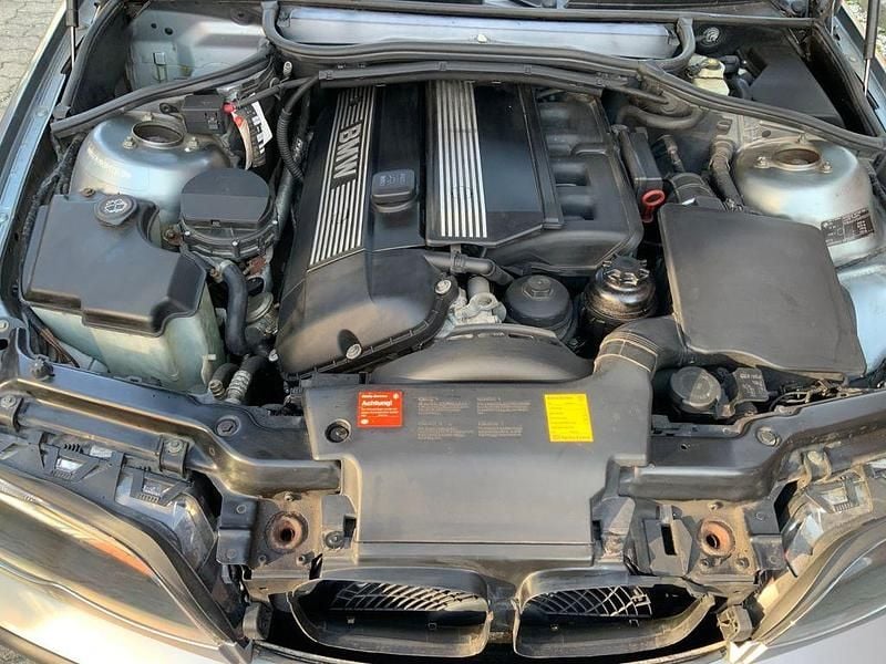 Usata BMW 320 170 CV (125 kW) 2003 Grigio Station wagon