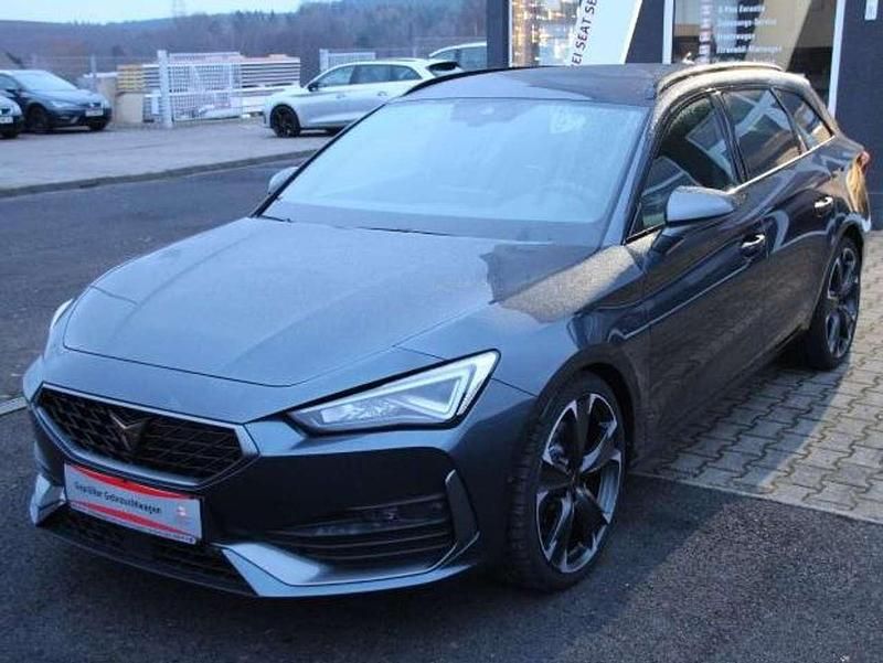 Gebraucht Cupra Leon VZ2 310 PS (228 kW) 2024 Magneticgraumetallic Kombi
