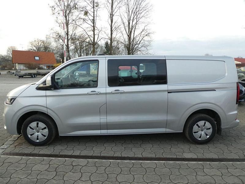 Neu VW Transporter 150 PS (110 kW) 2026 Silber Van