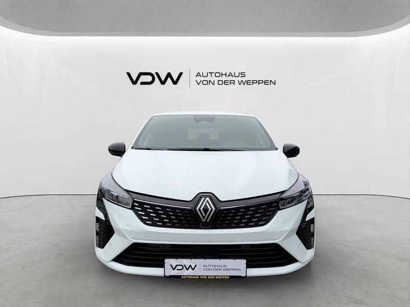 Neu Renault Clio V Techno 91 PS (66 kW) 2025 Weiß Limousine