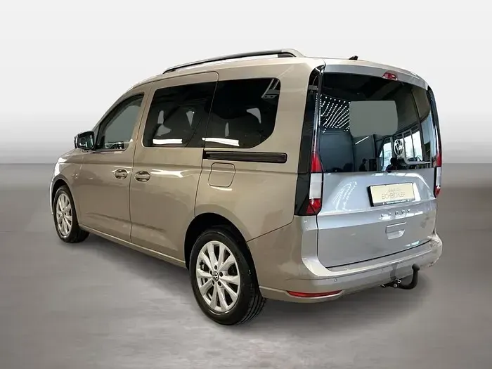 Gebraucht VW Caddy Life 102 PS (75 kW) 2025 Mojave beige (metallic) Van / Kleinbus