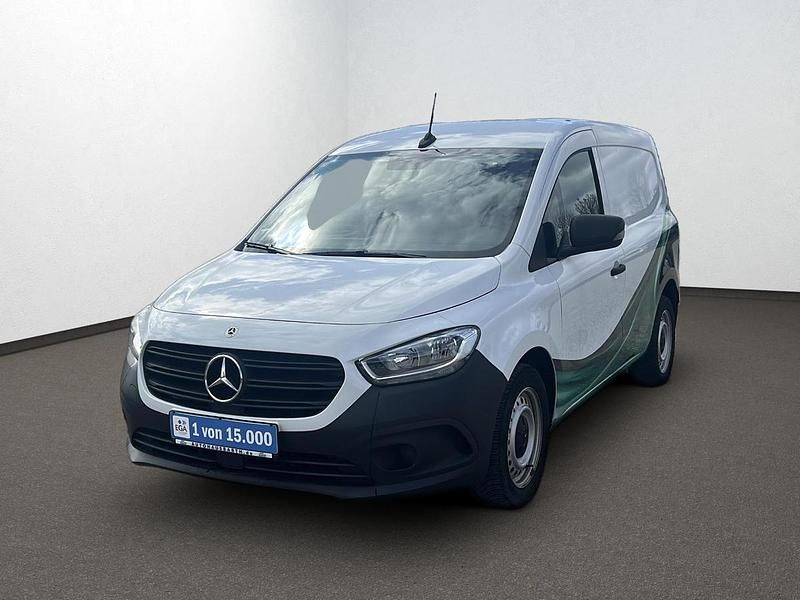 Gebraucht Mercedes Citan 108 75 PS (55 kW) 2021 Weiß