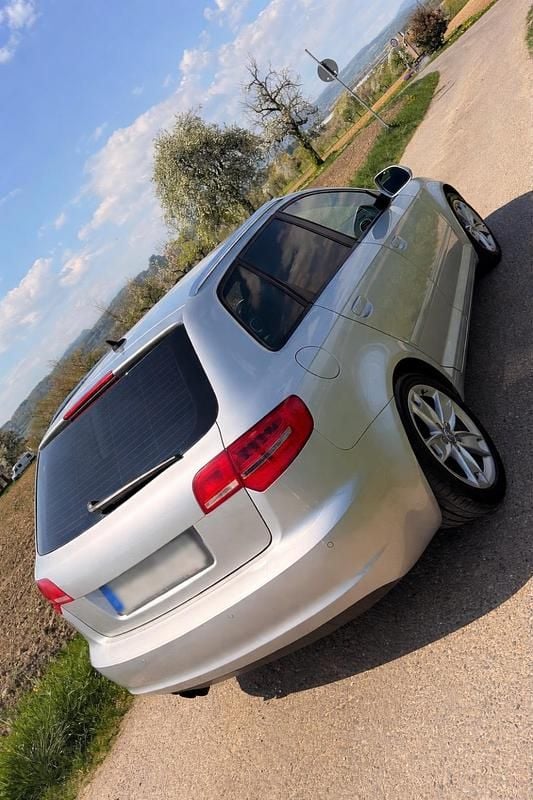 Usado Audi A3 125 HP (91 kW) 2010 Prateado Citadino