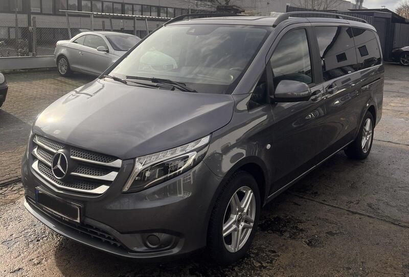 Gebraucht 2018 Mercedes Vito Van / Kleinbus | 29.000 € - Bild 1/4