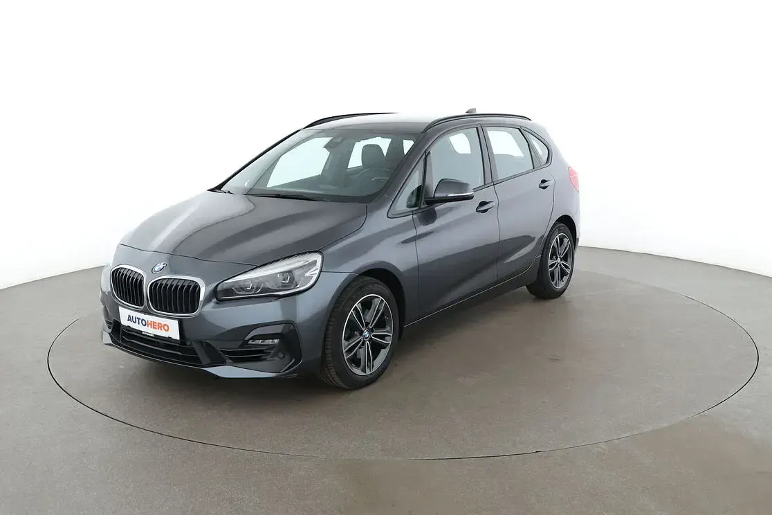 Gebraucht BMW 220 Active Tourer Advantage 192 PS (141 kW) 2020 Van / Kleinbus