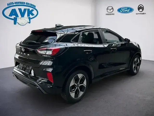 Używany Ford Puma Gen-E 124 kW (169 KM) 2025 Czarny SUV