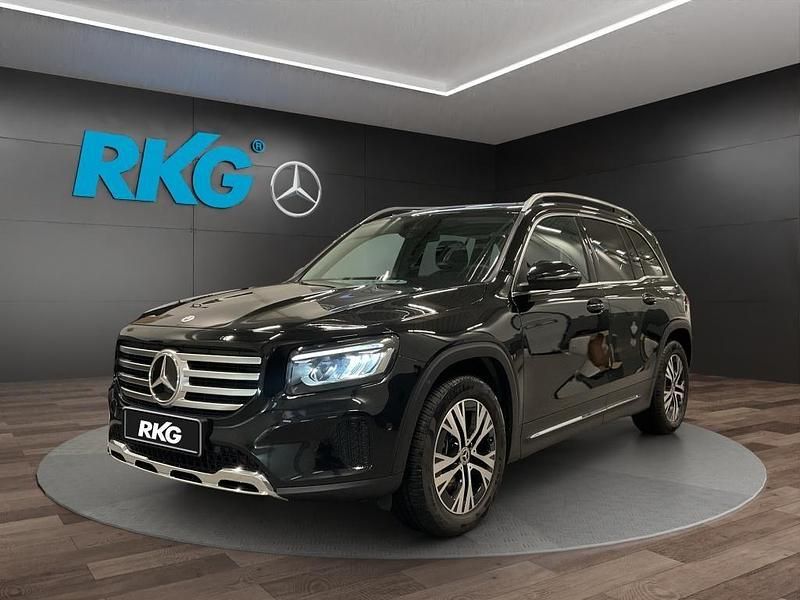 Gebraucht Mercedes GLB220 Progressive 190 PS (139 kW) 2025 Schwarz SUV