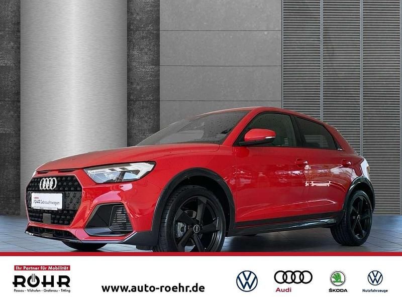 Progressivrotmetallic Gebraucht 2024 Audi A1 Sport Kleinwagen | 23.300 € (Fairer Preis) - Bild 1/4