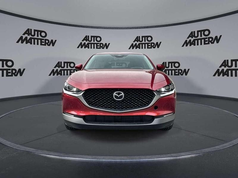 Nowe Mazda CX-30 Basis 122 KM (89 kW) 2026 Czerwony SUV