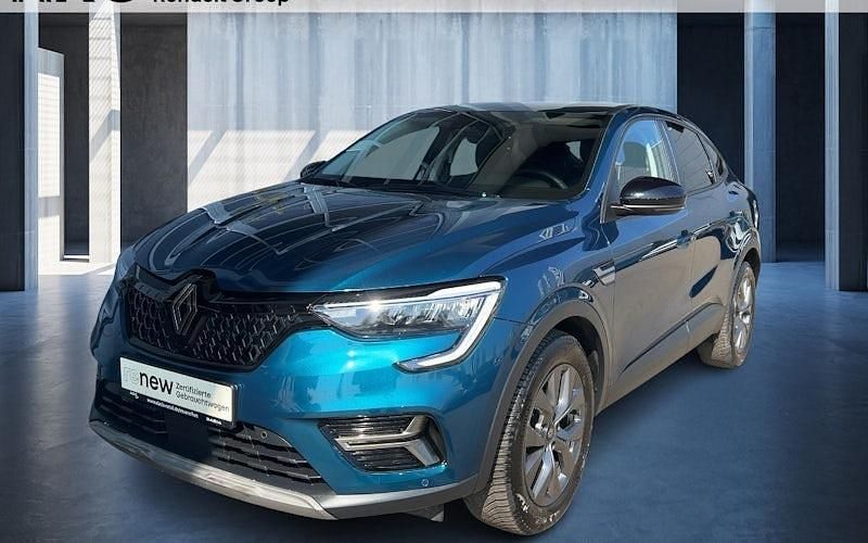 Gebraucht Renault Arkana Evolution 140 PS (102 kW) 2025 Blau sansibar SUV