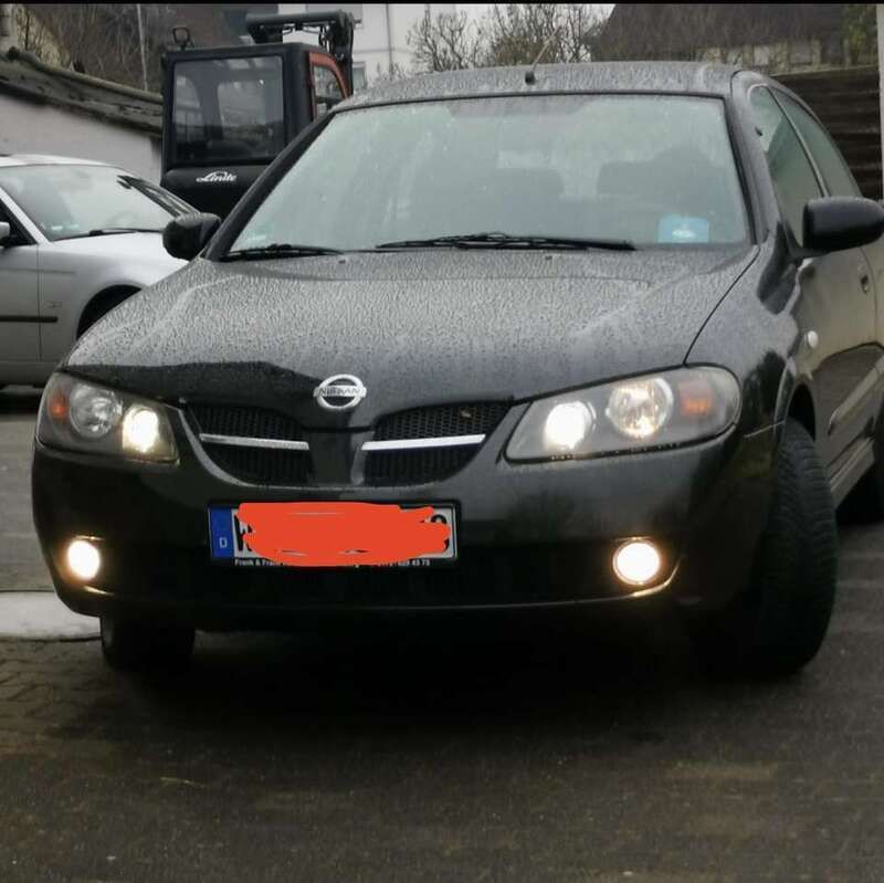 Gebraucht 2006 Nissan Almera Limousine | 1.250 € (Superpreis) - Bild 1/4