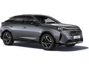 Neu Peugeot e-3008 GTi 239 kW (325 PS) 2025 Schwarz (kostenfrei wählbar) SUV