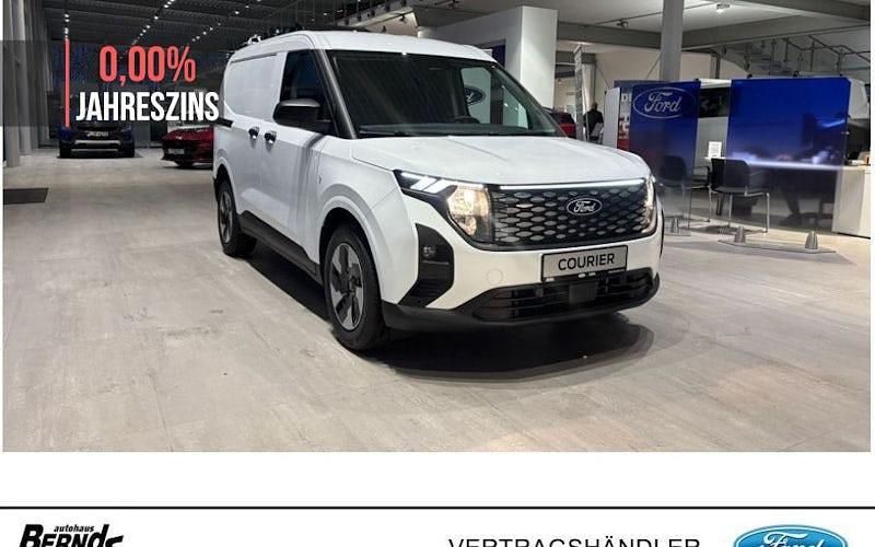 Neu Ford E-Transit Trend 100 kW (136 PS) 2025 Weiß Van