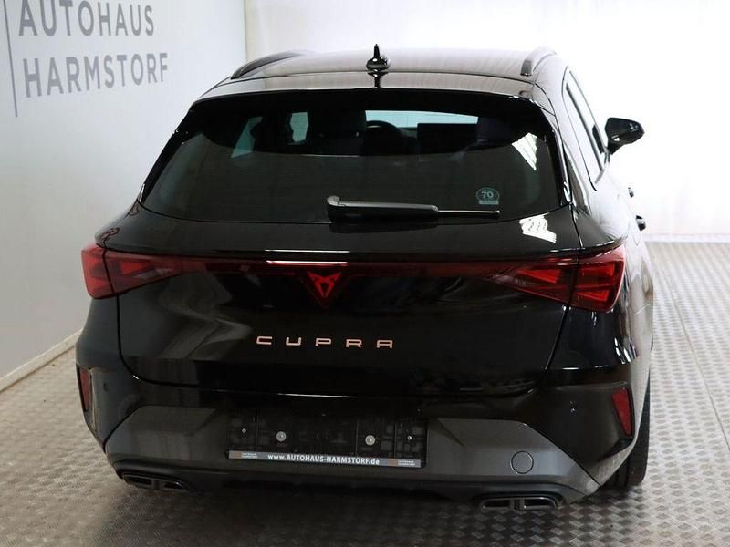 Gebraucht Cupra Leon 150 PS (110 kW) 2025 Schwarz Limousine