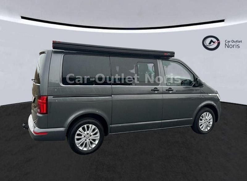 Gebraucht VW Multivan 150 PS (110 kW) 2020 Grau Van / Kleinbus