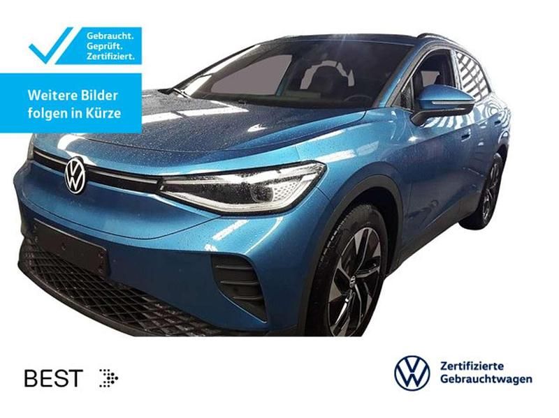 Costa azul metallic Gebraucht 2025 VW ID.4 Pro SUV | 40.999 € (Guter Preis) - Bild 1/3