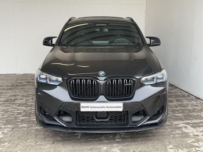 Gebraucht BMW X4 M Performance 510 PS (375 kW) 2023 Schwarz SUV