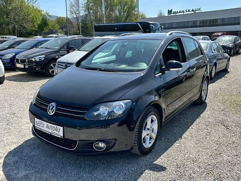 Schwarz Gebraucht 2011 VW Golf Plus Cross Style Van / Kleinbus | 7.500 € (Fairer Preis) - Bild 1/4