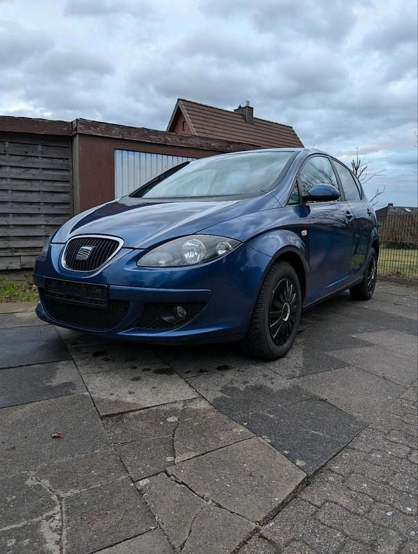 Gebraucht Seat Altea 102 PS (75 kW) 2006 Blau Van / Kleinbus