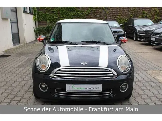 Używany Mini Cooper 120 KM (88 kW) 2008 Hatchback