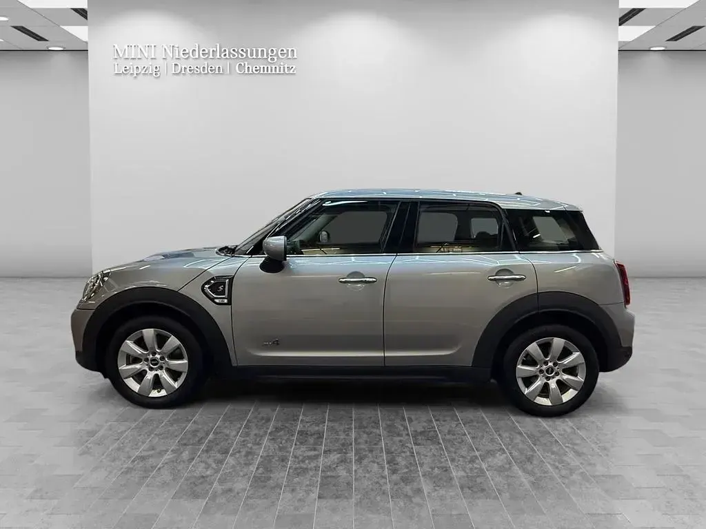 Gebraucht Mini Cooper S Countryman 178 PS (130 kW) 2023 Grau SUV